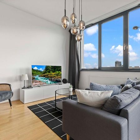 Ferienwohnung Ah Proxenta Pressburg Exterior foto